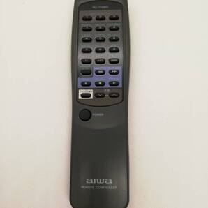 〈203)aiwa RC-TN303 リモコン