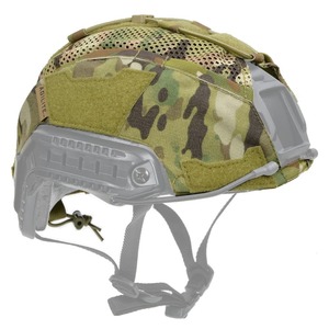 AGILITE helmet cover FAST helmet BALLISTIC ST/XP correspondence [ multi cam / M size ]