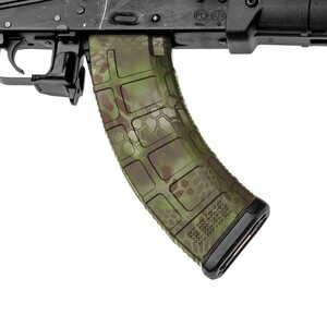 GUNSKINS 保護フィルム AK-47マガジン用スキン 1本分 [ マンドレイク ] ガンスキンズ 保護ラップ スキンシール