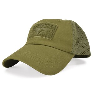 Condor Hat Tactical Mesh Cap