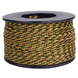 ATWOOD ROPE микро код 1.18mmja mica mi-k Lazy Ato do трос 125 футов 