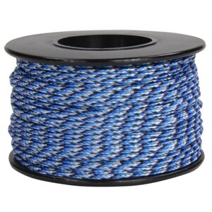 ATWOOD ROPE микро код 1.18mm блюз ne-k[ 125FT ] Ato do трос MICRO шнур бедствие 