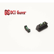 DCI GUNS 集光サイト iM 照準器 [ G17/G18C/G19/G22/G26/G34 / GBB用 ]_画像1