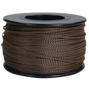 ATWOOD ROPE ナノコード 0.75mm ブラウン アトウッドロープ ARM Nano cord 茶色 Brown 紐