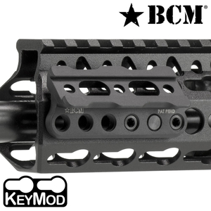 BCM ライトマウント Keymod対応 Surefire スカウトライト Scout Light用 米国製 Bravo