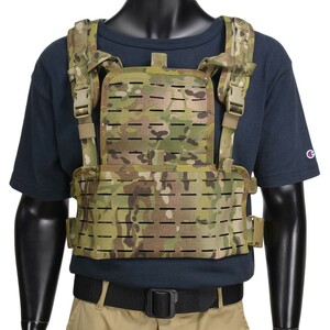 High Speed Gear チェストリグ Neo Chest Rig 40NCR0 [ マルチカム ] HSGI