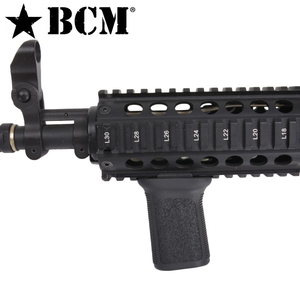 BCM バーティカルフォアグリップ Vertical Grip Mod.3 ピカティニーレール用 [ ブラック ] 米国製