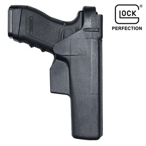 GLOCK ホルスター 純正 G17/18C/19/26他対応 ベルトループ付 546 グロック GLK-EQP-546