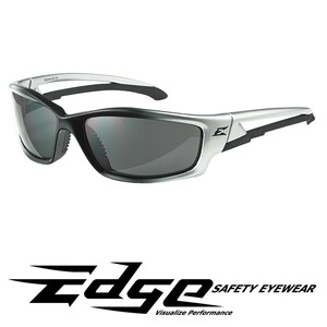EDGE サングラス KAZBEK ブラック アイウェア | メンズ スポーツ 紫外線カット UVカット グラサン 運転