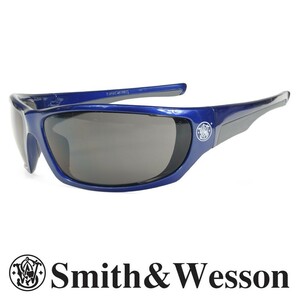 スミス＆ウエッソン シューティンググラス SW10120C スモーク サングラス 射撃用サングラス 射撃用メガネ 保護メガネ