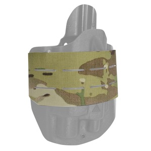 DIRECT ACTION ホルスター用 MOLLEバンド Corduraナイロン製 ベルクロ式 [ マルチカム ]