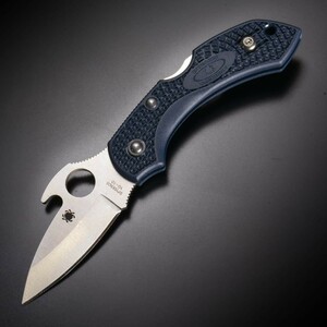 Spyderco 折りたたみナイフ ドラゴンフライ2 VG-10 エマーソン スパイダルコ フォールディングナイフ 日本製