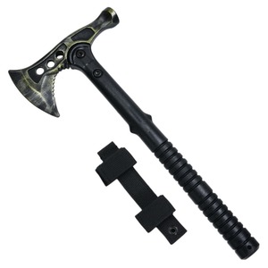  training Axe training for Raver made Hammer Axe type [ bronze ] dummy Axe imitation axe resin made Battle Axe 