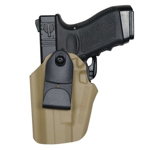 Safariland IWBホルスター 575 GLS プロフィット コンパクト GLOCK 19他 [ 左用 / フラットダークアース ]