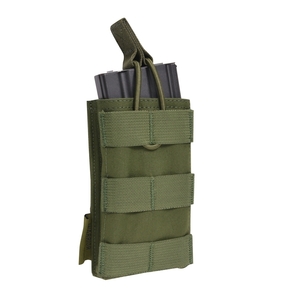 WARRIOR ASSAULT SYSTEMS single mug pouch 5.56mm. magazine for [ olive gong b]