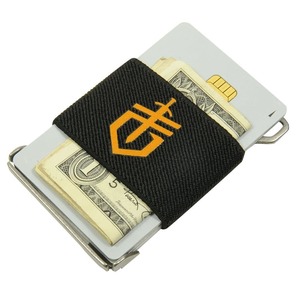 GERBER カードケース BARBILL WALLET 栓抜き付き [ シルバー ] ガーバー カードホルダー 財布