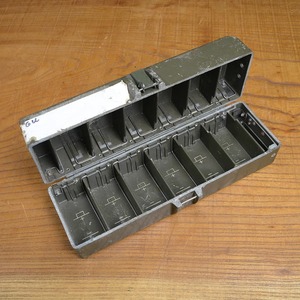  Sweden army discharge goods radio for battery box RA-140 for [ average under goods ] battery box 301