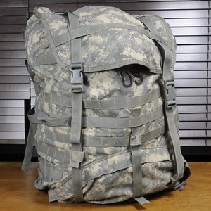 米軍放出品 フィールドパック MOLLE II Rucksack ラージ ACUデジタルカモ アメリカ軍放出品 モール2