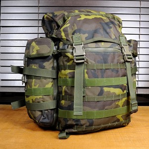  Czech army discharge goods bag pack RPG-7. head for MNS-2000 equipment Vz95 camouflage dead stock Rocket . for backpack 