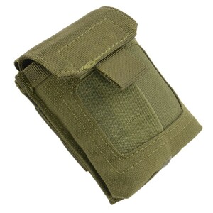 CONDOR グローブポーチ EMT ゴム手袋用 MA49 [ オリーブドラブ ] コンドル Glove Pouch