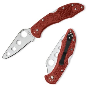 スパイダルコ トレーニングナイフ デリカ4 C11TR Spyderco トレーナー 模造ナイフ 模造刀 練習用