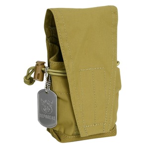 REPSGEAR life ru magazine pouch 2 ps storage MBITR utility PTP013 [ coyote Brown ]