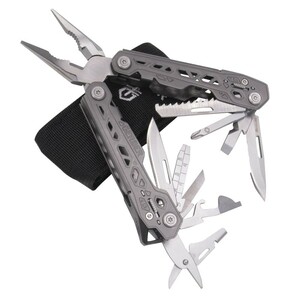 GERBER マルチプライヤー TRUSS 30-001343 18機能 ベルト対応シース付き Truss Multi Tool