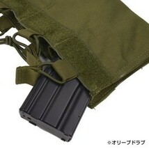 CONDOR マグインサート M4 M16マグ VAS対応 VA6 [ コヨーテブラウン ] コンドル MAG INSERT_画像7