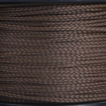 ATWOOD ROPE ナノコード 0.75mm ブラウン アトウッドロープ ARM Nano cord 茶色 Brown 紐_画像2