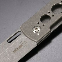 BOKER PLUS 折りたたみナイフ 01BO729 ペリカン ボーカー 折り畳みナイフ フォルダー フォールディングナイフ_画像4