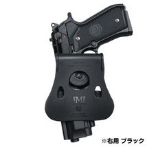 IMI Defense ホルスター Beretta 92 / 96、M9用 Lv.2 [ 左用 / ODグリーン ]_画像2