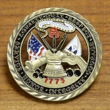 チャレンジコイン アメリカ独立戦争 アメリカ大陸軍 記念 1775 Challenge Coin 記念メダル 記念コイン US_画像2