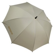 REPSGEAR 雨傘 100cm ワンタッチ式 [ ホワイト ] レプズギア 雨具 長傘 アンブレラ かさ カサ_画像2