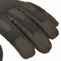 ロスコ 軽量デューティーグローブ 3469 汎用 [ Mサイズ ] Rothco 革手袋 レザーグローブ 皮製 皮手袋_画像4