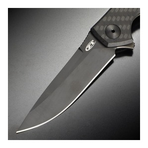 Zero Tolerance 折りたたみナイフ 0450CF カーボンハンドル フォールディングナイフ 折り畳みナイフの画像4