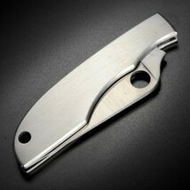 SPYDERCO 折りたたみナイフ 138P グラスホッパー ミニ | Spyderco 折り畳みフォルダー_画像6