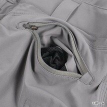 5.11 TACTICAL トラバースパンツ 2.0 74438 [ ストーム / 30x34 ] ミリタリーパンツ_画像7