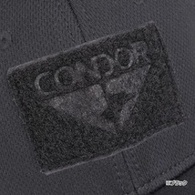 CONDOR 帽子 タクティカルキャップ フレックス [ オリーブドラブ / L/XLサイズ ] ベースボールキャップ メンズ_画像7