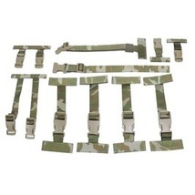 イギリス軍放出品 オスプレイ パーツセット ASSAULT用 MTP迷彩 [ 180/104 ] 英軍 付属品セット_画像5