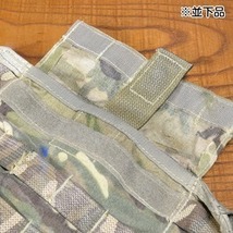 イギリス軍放出品 オスプレイ MK4A サイドプレートポーチ MTP迷彩 [ 並品 ] 英軍 OSPREY 防弾プレート_画像5