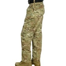 イギリス軍放出品 コンバットパンツ MTP迷彩 [ Sサイズ / 並品 ] British Combat Trousers_画像2