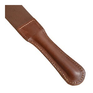 Marbles 革砥 吊り下げ式 剃刀/ナイフメンテナンス用品 ベルトタイプ マーブルス Razor Strop 床屋 砥石の画像4