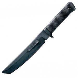 COLD STEEL тренировка нож Lee темно синий Tanto -Cold Steel 92R13RT | футболка иммитация нож 