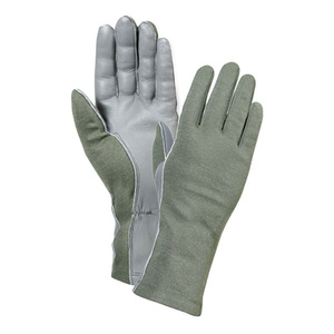 Rothco sheep leather flight glove heat-resisting specification [ olive gong b/ M size ] 3457 Rothco | leather leather glove leather made 