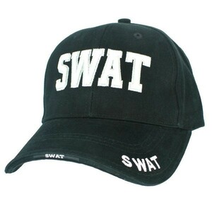 Rothco cap SWAT black |Rothco Baseball cap baseball cap men's Work cap 