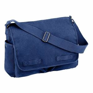 Rothco メッセンジャーバッグ HW クラシック [ ブルー ] ショルダーバッグ かばん カジュアルバッグ カバン 鞄