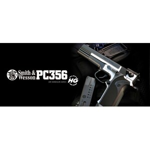 東京マルイ エアガン S＆W PC356 ハイグレード ソフトエアーガン ソフトエアガン 10歳以上 エアピストル エアコキ