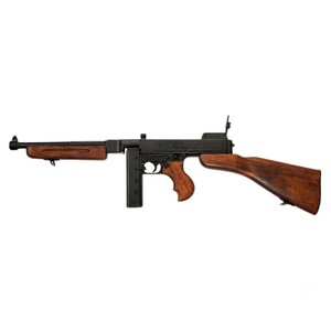 DENIX M1928A1 тонн pson вспомогательный механизм gun декоративное оружие модель оружия 1093teniks Tommy gun 