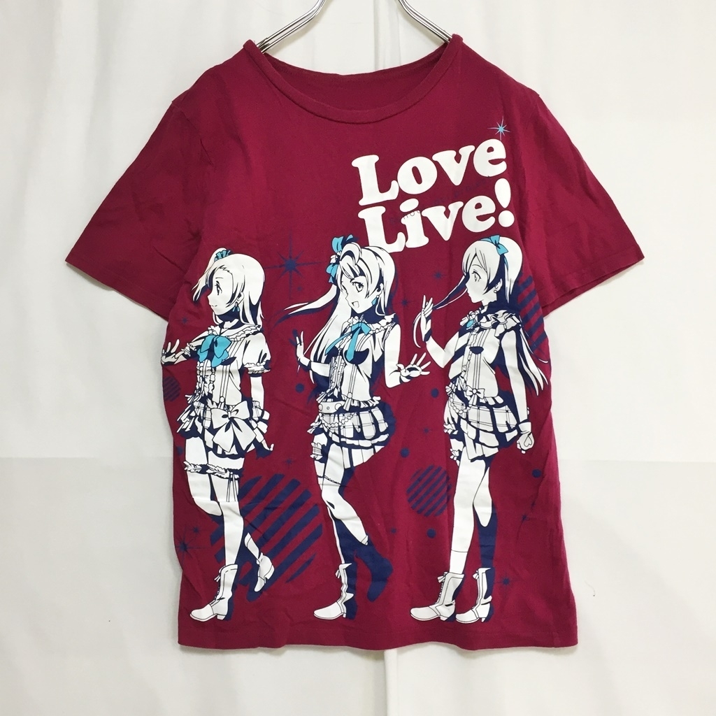 ラブライブ! スタッフTシャツ | frigoservis.rs