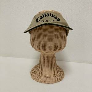 Callaway/ Callaway sun visor Golf beige men's F